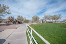 Desert Highlands Old West Park Neighborhood Park