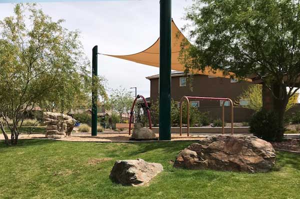 Circle Mountain Acorn Valley