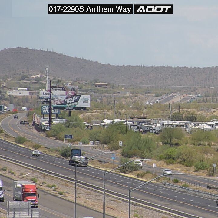 ADOT I-17 Improvements